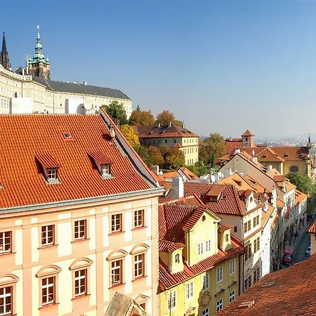Hotel Red Lion Prague