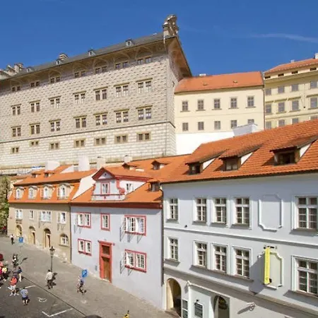 Red Lion Hotel Prague