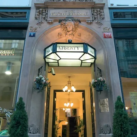 Liberty 4* Prague