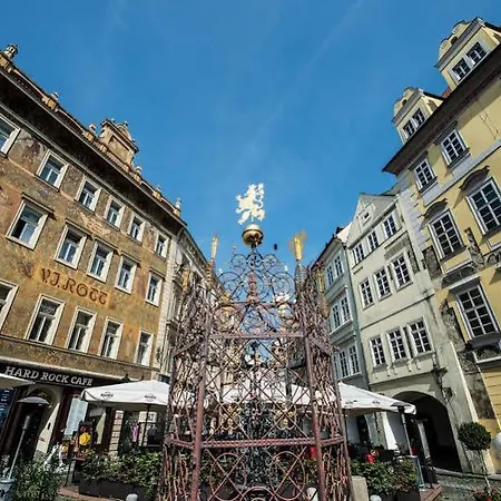 Hotel Rott Prague
