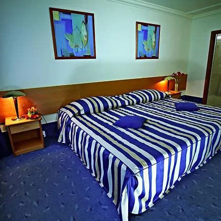 Top Hotel Praha פראג