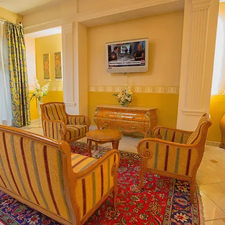 Tyl Hotel Prague