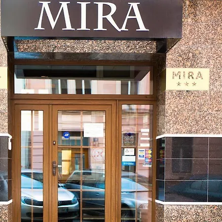 Hotel Mira 3*