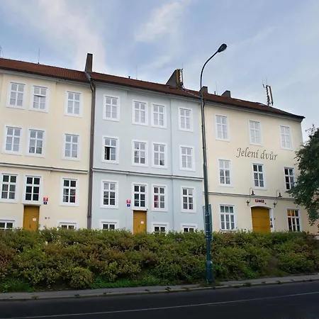 Ea Jeleni Dvur Castle 3* Prague