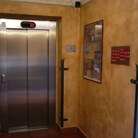 Hotel Ea Jeleni Dvur Castle Prague