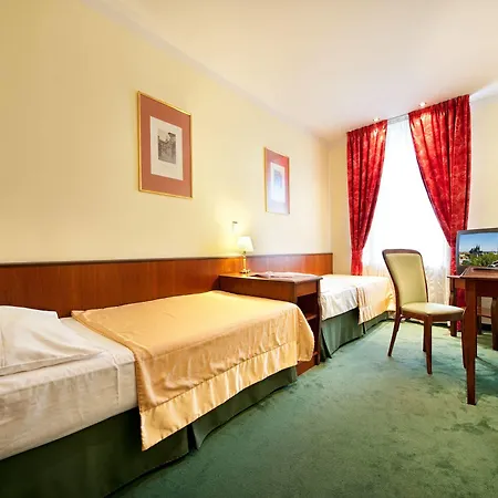 Hotel Ea Jeleni Dvur Castle Prague