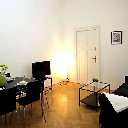 Leo Old Town Apartment Prague