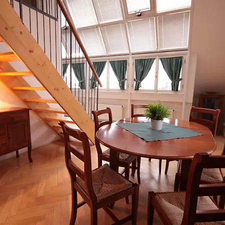 Leo Old Town Apartment Prague