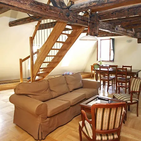 Apartment Leo Old Town Prague