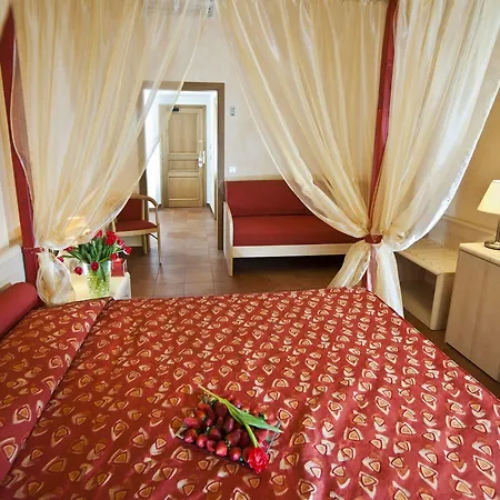 Caesar 4* Praga
