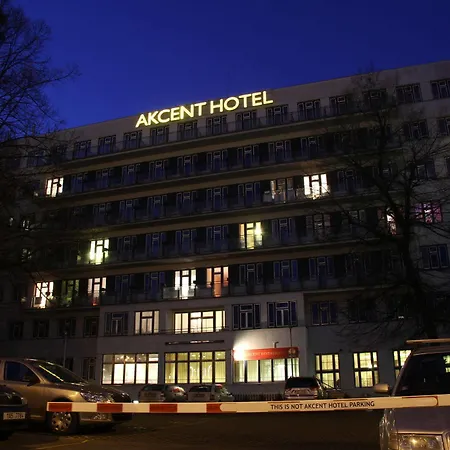 Akcent 3* Praga