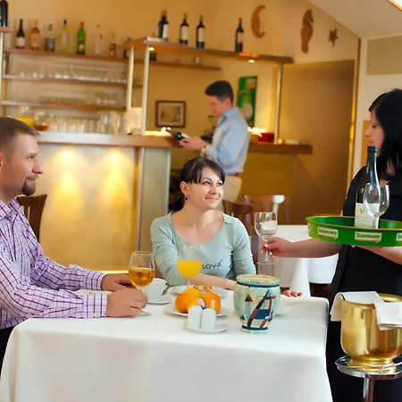Louis Leger - Czech Leading Hotel 4*