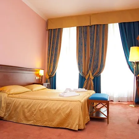 Louis Leger - Czech Leading Hotel 4*