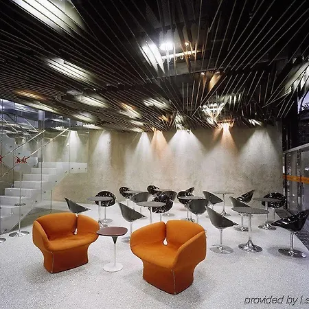 Hotell Metropol Design Old Town Prag