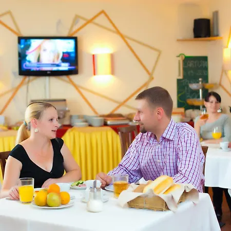 Hotel Louis Leger - Czech Leading 4*