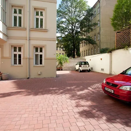 Hotel Louis Leger - Czech Leading Prag