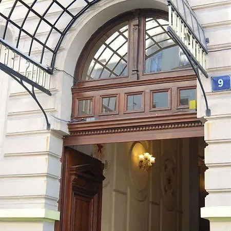 Louis Leger - Czech Leading Hotel