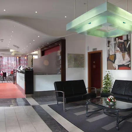 Rezidence Emmy Hotel Prague