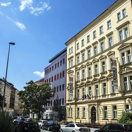 Galileo Hotell Prag