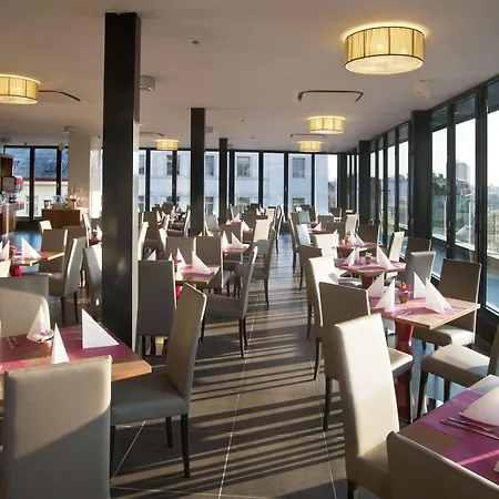 Galileo Hotell Prag