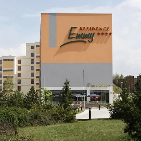 Rezidence Emmy Hotel 4*