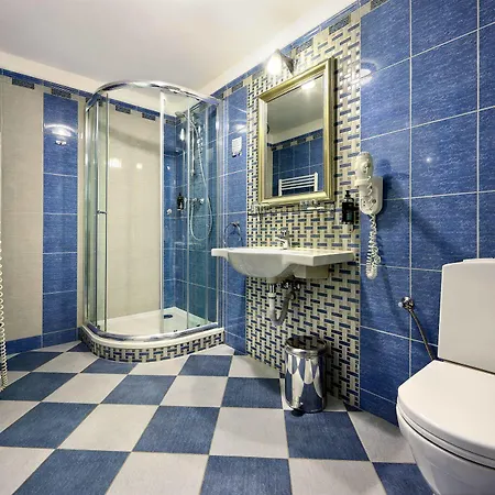 Salvator Hotel Prague