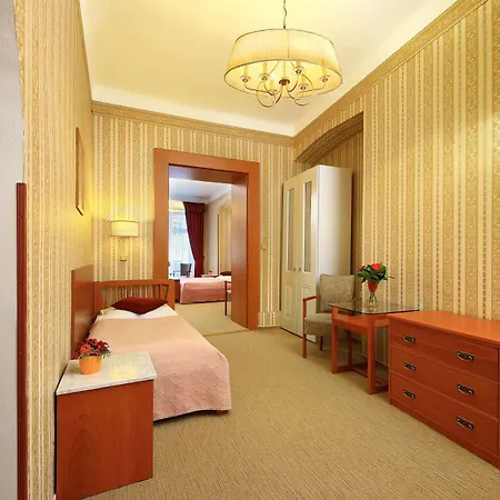 Hotel Salvator Prague