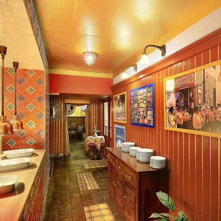 Hotel Salvator Prague