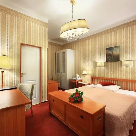 Hotel Salvator 3*