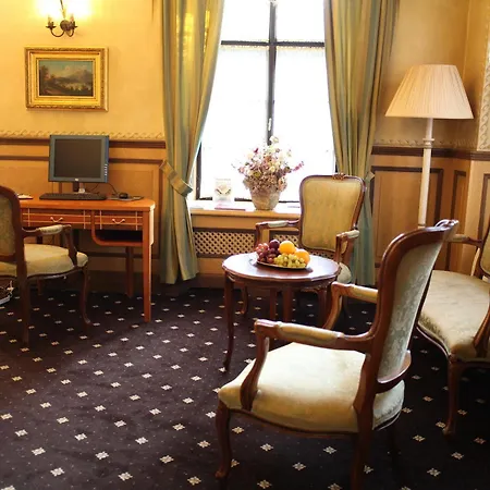 Hotel Pod Věží