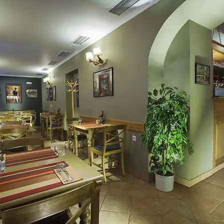 Pod Věží Hotel Praha