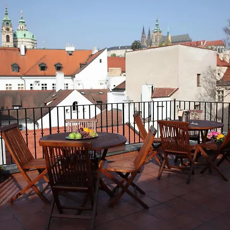 Hotel Pod Věží 4*