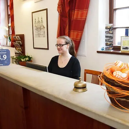 Adalbert Ecohotel Praha