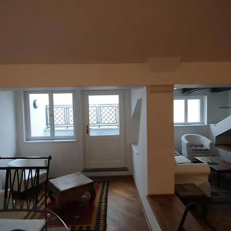 Apartment Pvh Charming Flats Odboru Prague