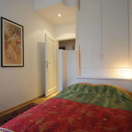 Pvh Charming Flats Odboru * Prague