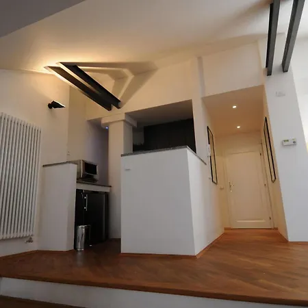 Pvh Charming Flats Odboru Apartment *