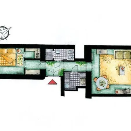 Pvh Charming Flats Odboru