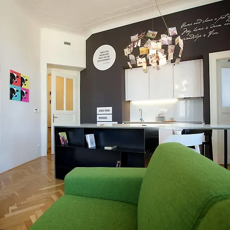 Aparthotel Mooo Downtown Prague