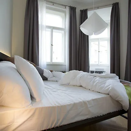 Mooo Downtown Aparthotel