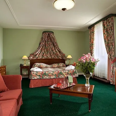 Liberty Hotel Prague