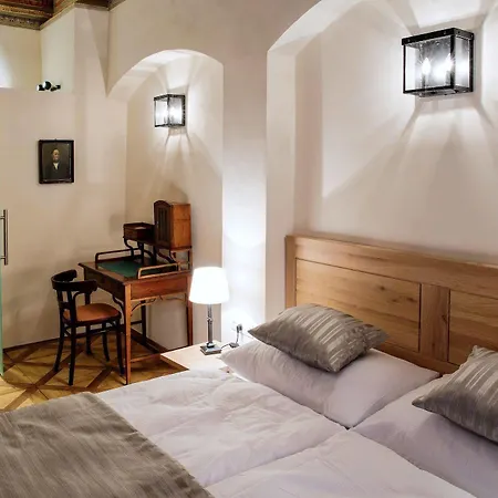 U Mecenase Apartment *