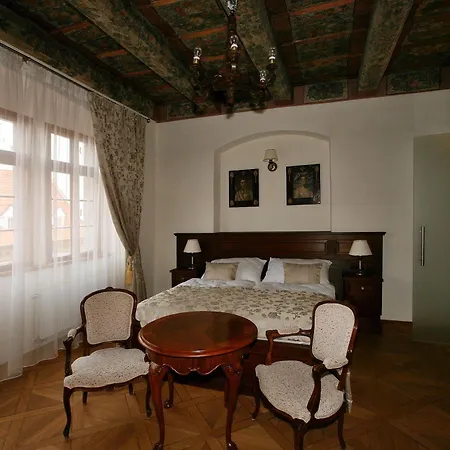 U Mecenase * Prague
