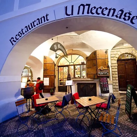 Apartment U Mecenase Prague