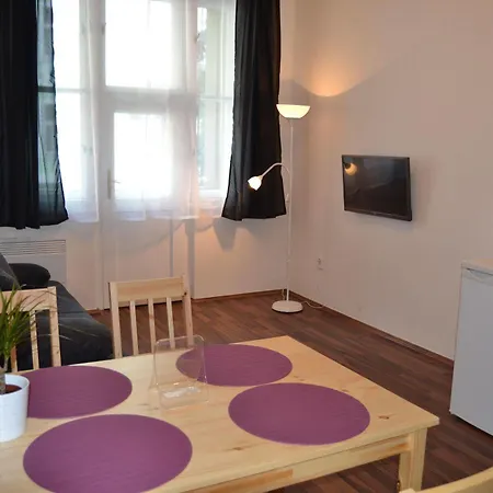 Jezerka Apartmán