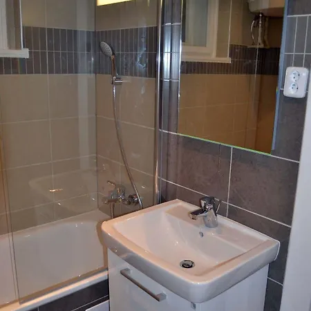 Jezerka Apartmán