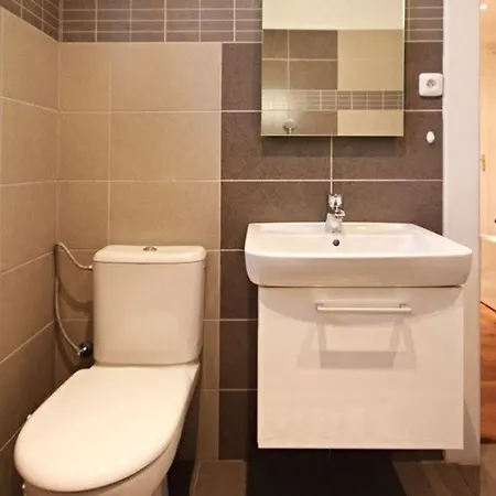Apartmán Jezerka Praha