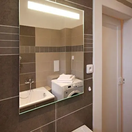 Apartmán Jezerka