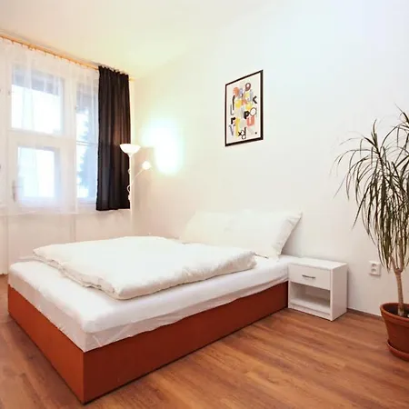Jezerka Apartmán Praha