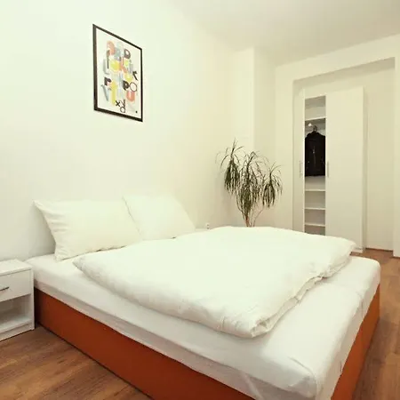 Apartmán Jezerka Praha