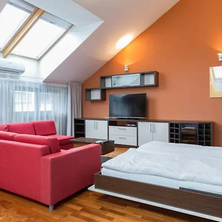 Every Day Apartment Prague